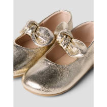 NAME IT  Ballerina Ronja Gold Colour